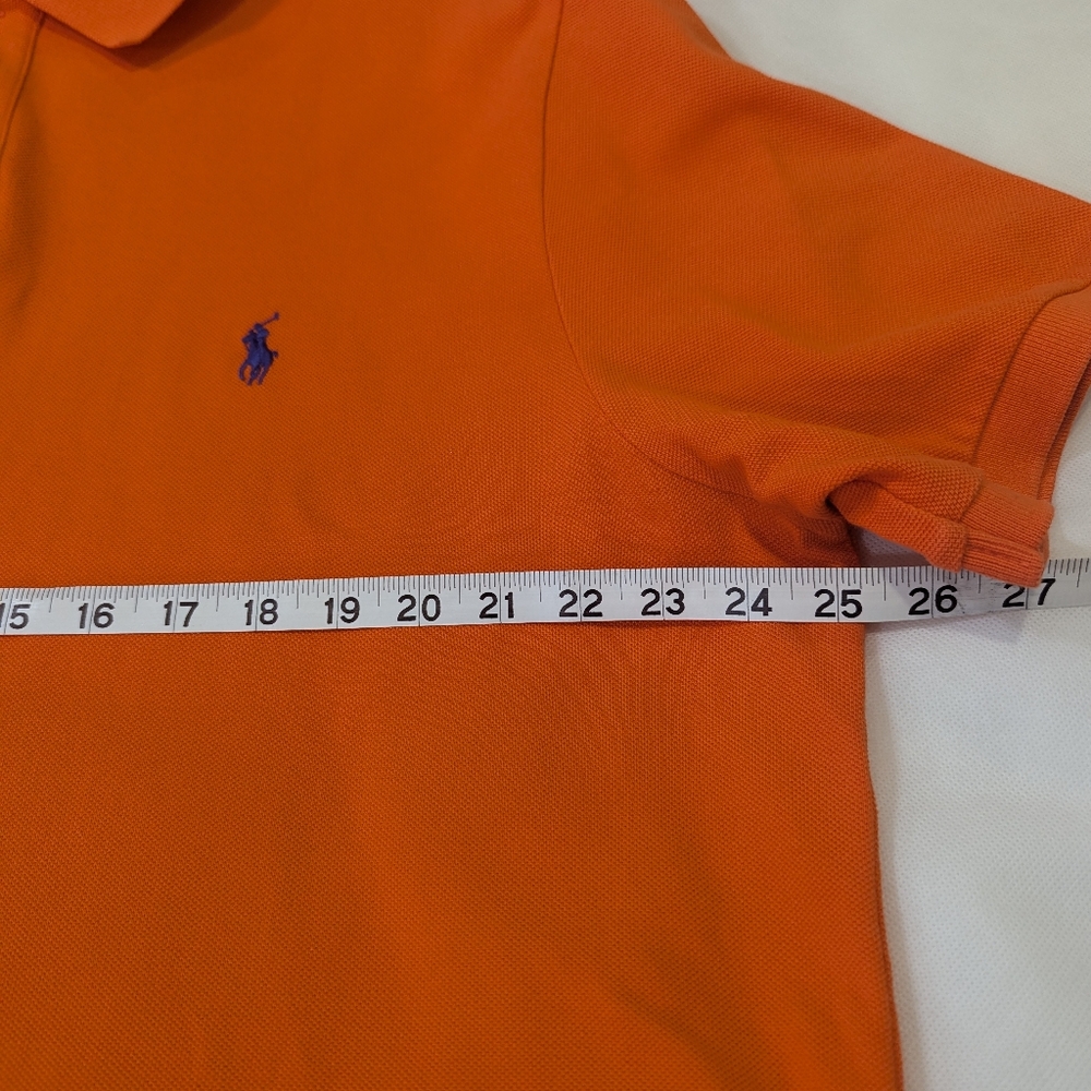 Polo Ralph Lauren Classic Fit Cotton Pique Polo Shirt - Picture 7 of 8